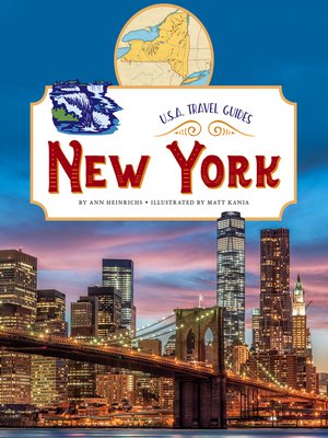 cover image of New York